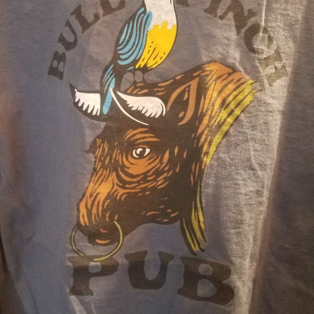 Vintage 1997 Cheers Bar shirt